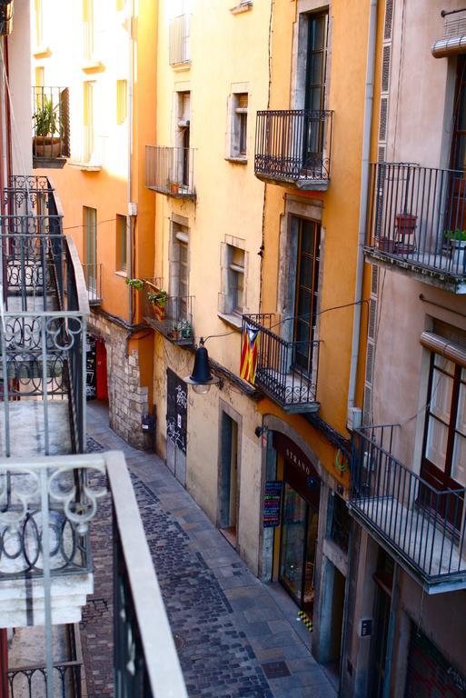La Lleona Apartment Gerona Exterior foto