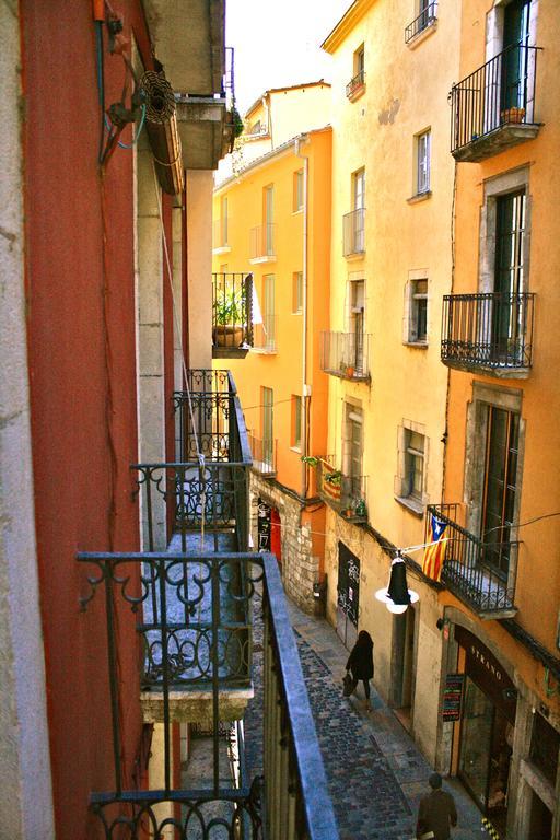La Lleona Apartment Gerona Exterior foto