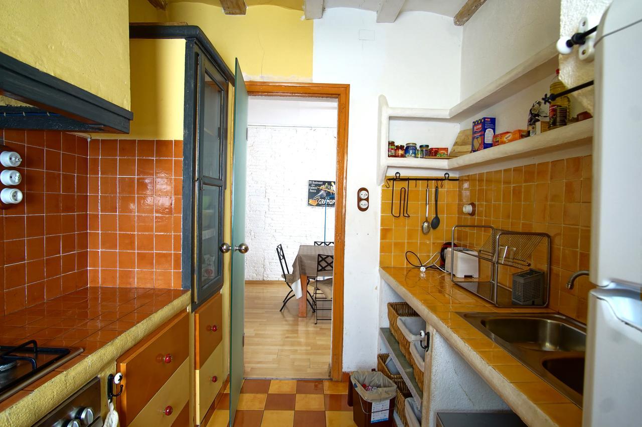 La Lleona Apartment Gerona Exterior foto