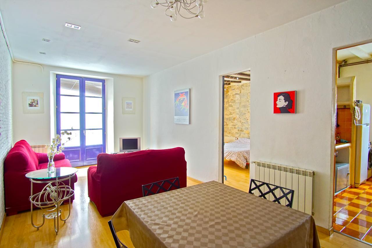 La Lleona Apartment Gerona Exterior foto