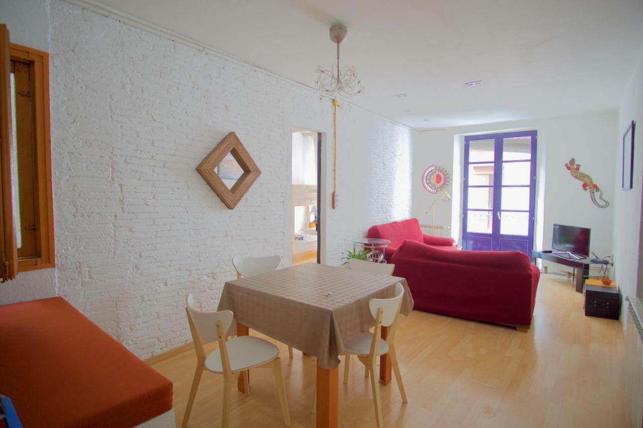 La Lleona Apartment Gerona Exterior foto