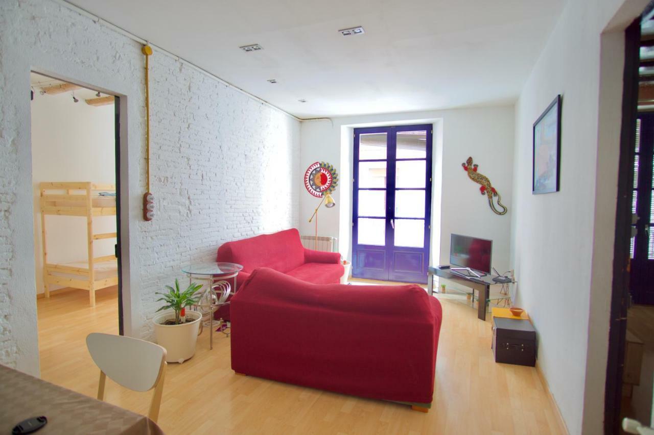 La Lleona Apartment Gerona Exterior foto