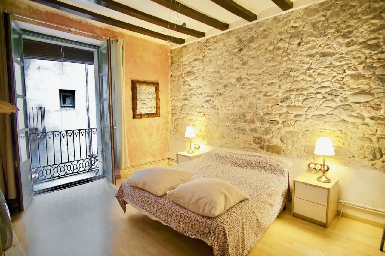 La Lleona Apartment Gerona Exterior foto