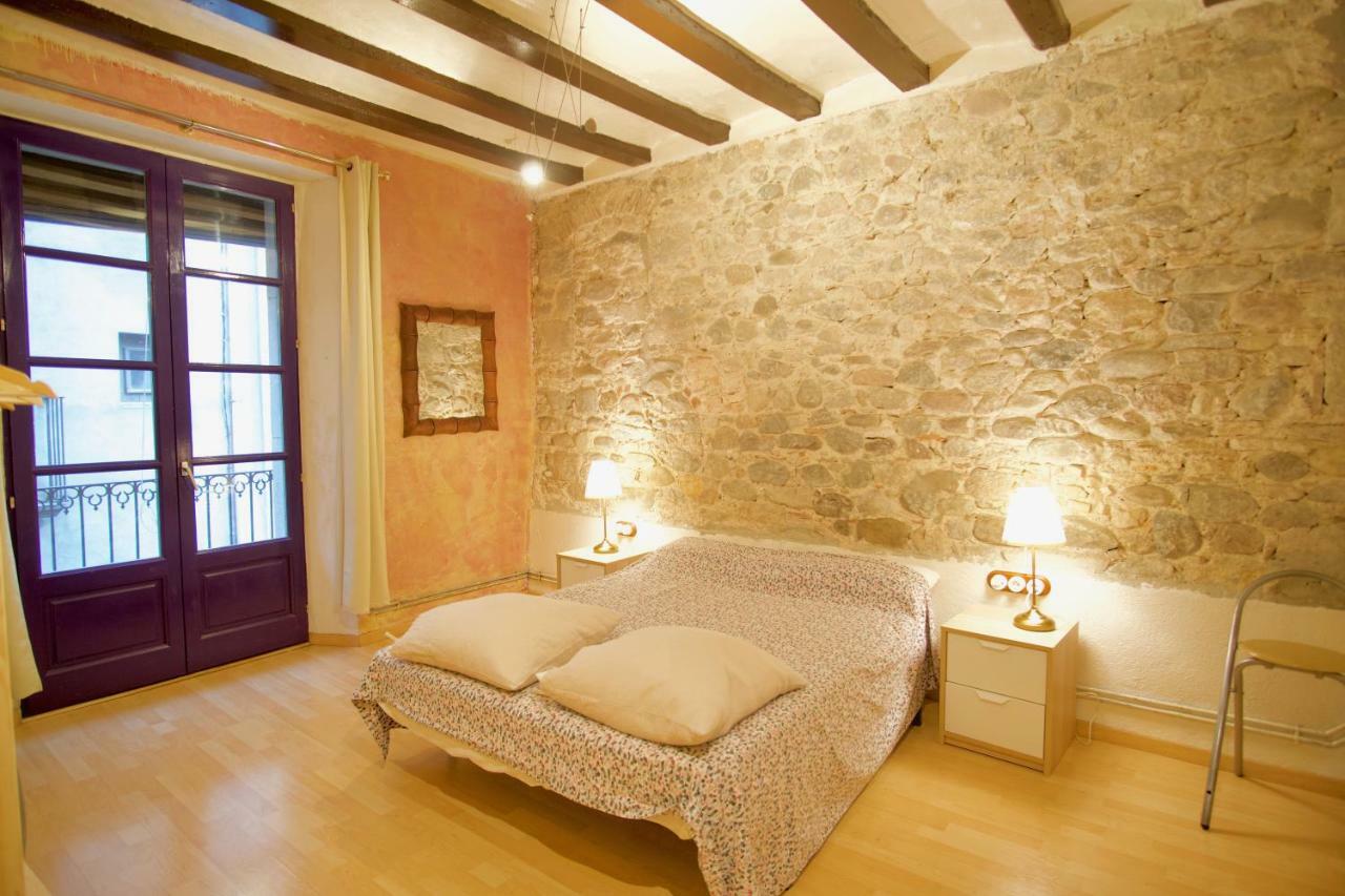 La Lleona Apartment Gerona Exterior foto