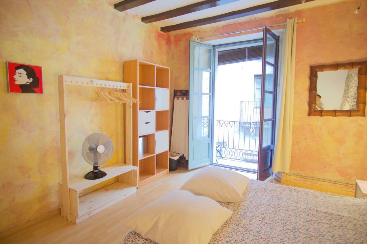 La Lleona Apartment Gerona Exterior foto