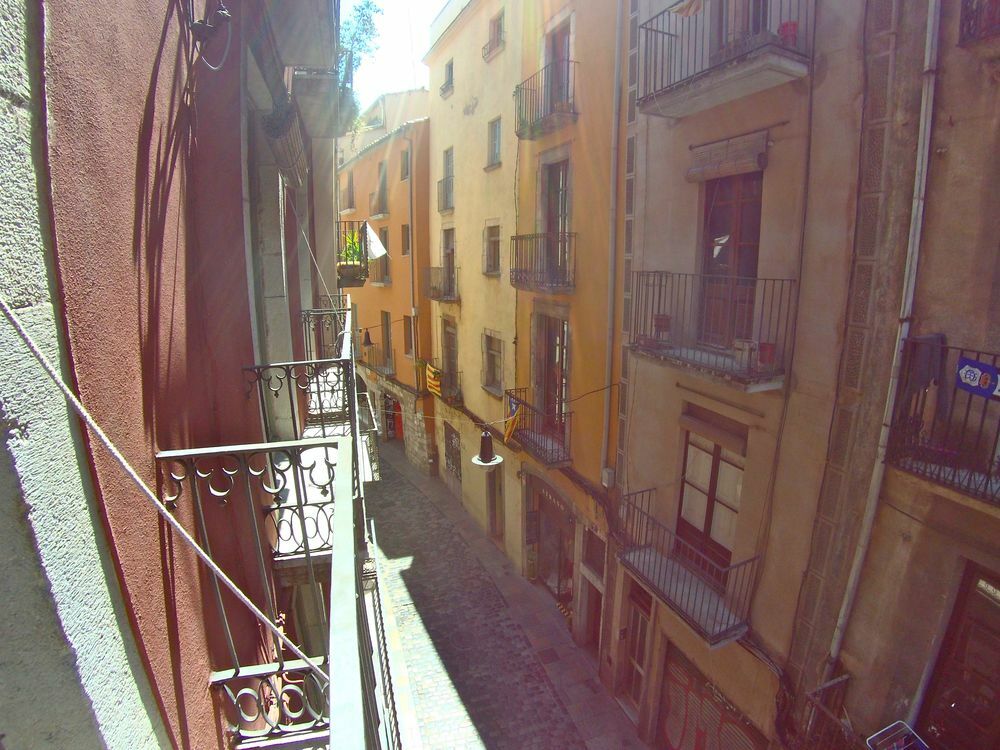 La Lleona Apartment Gerona Exterior foto